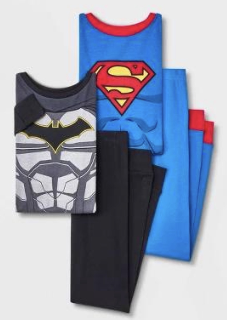 pajama set - 2 Pack - boys Size 10 - Condition Unverified - product photo 1