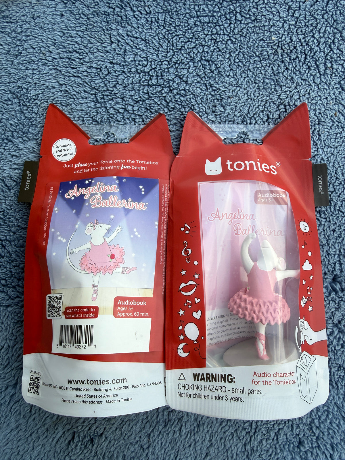 Tonies - Audio character for the Toniebox - New - product photo 1