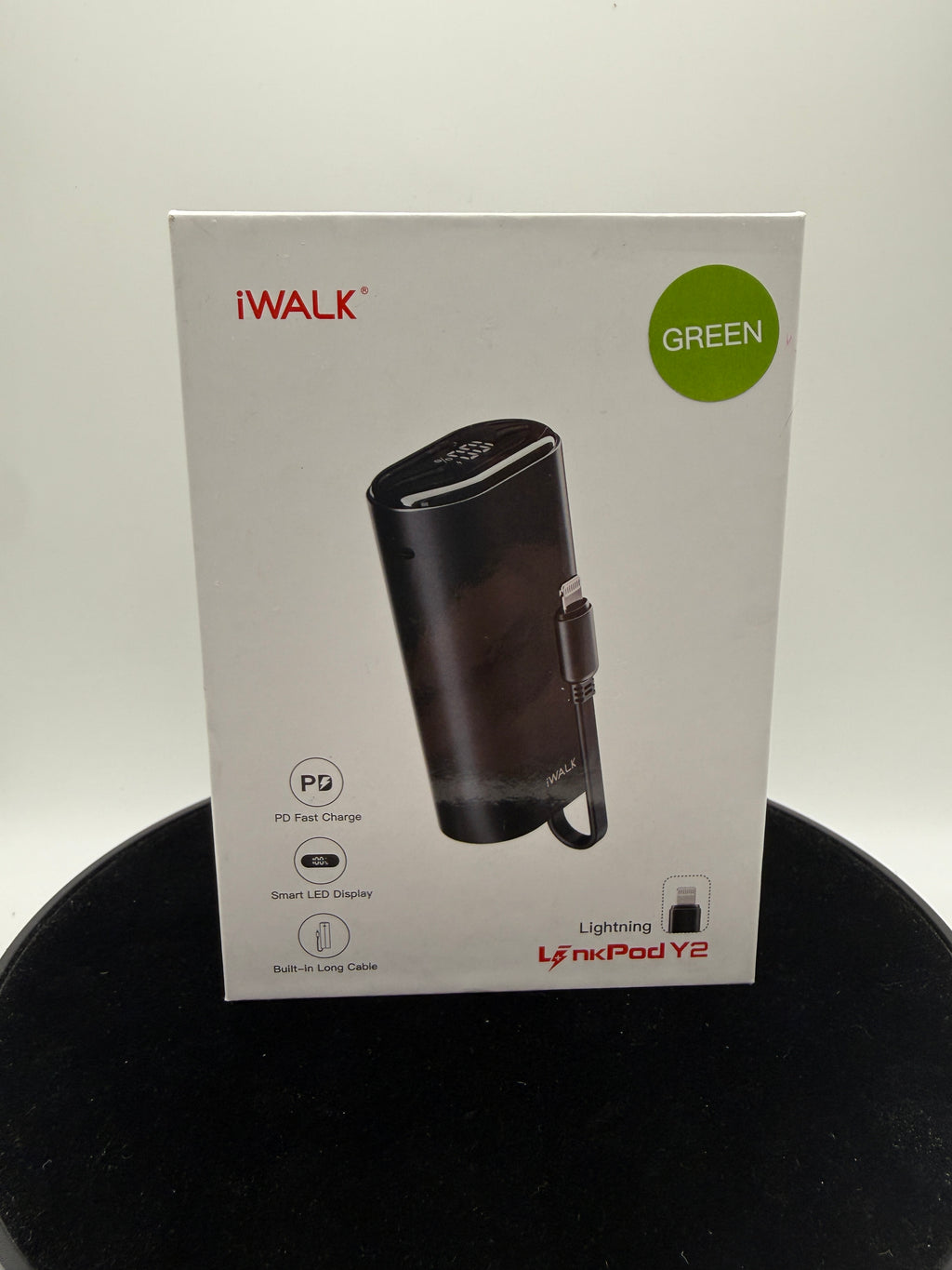 iWALK LinkPod Y2 Portable Power Bank (New) - product photo 1
