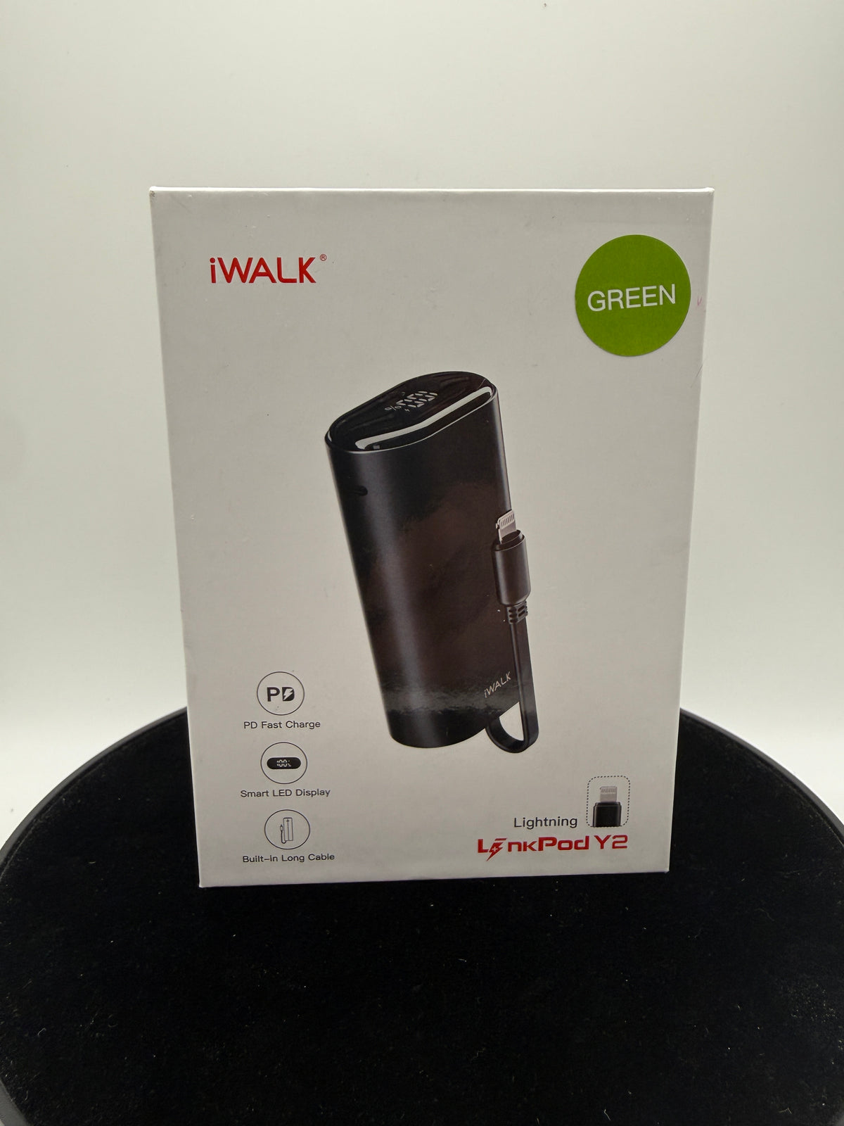 iWALK LinkPod Y2 Portable Power Bank (New) - product photo 1