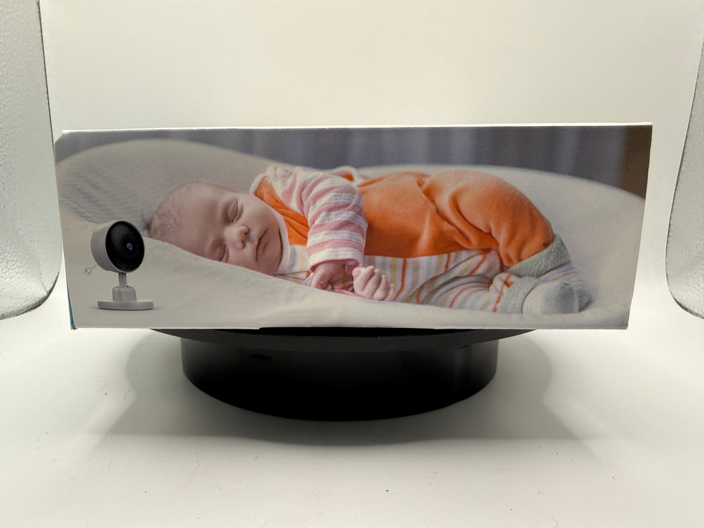 Baby Monitor – 2.8‑inch Screen Silicone Cover Camera - product photo 5