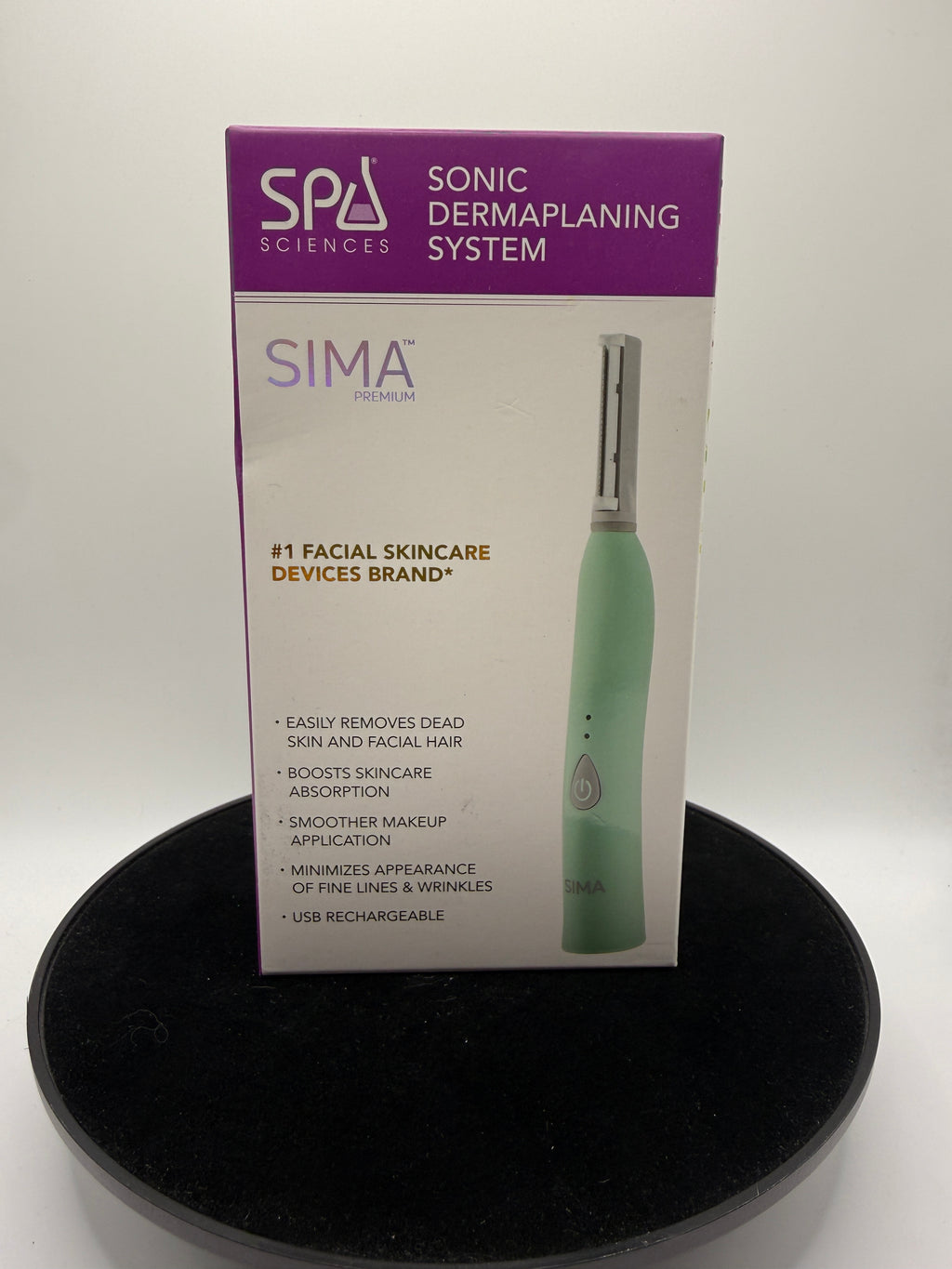 Spa Sciences SIMA Premium Sonic Dermaplaning System - product photo 1