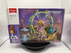 Sluban M38-B1286 Metropolis Ferris Wheel Building Set, 504PCS - product photo 1