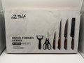 WCI.A³ Comfort Hand-Forged Series 6-Piece Knife Set - product photo 1
