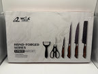 WCI.A³ Comfort Hand-Forged Series 6-Piece Knife Set - product photo 1