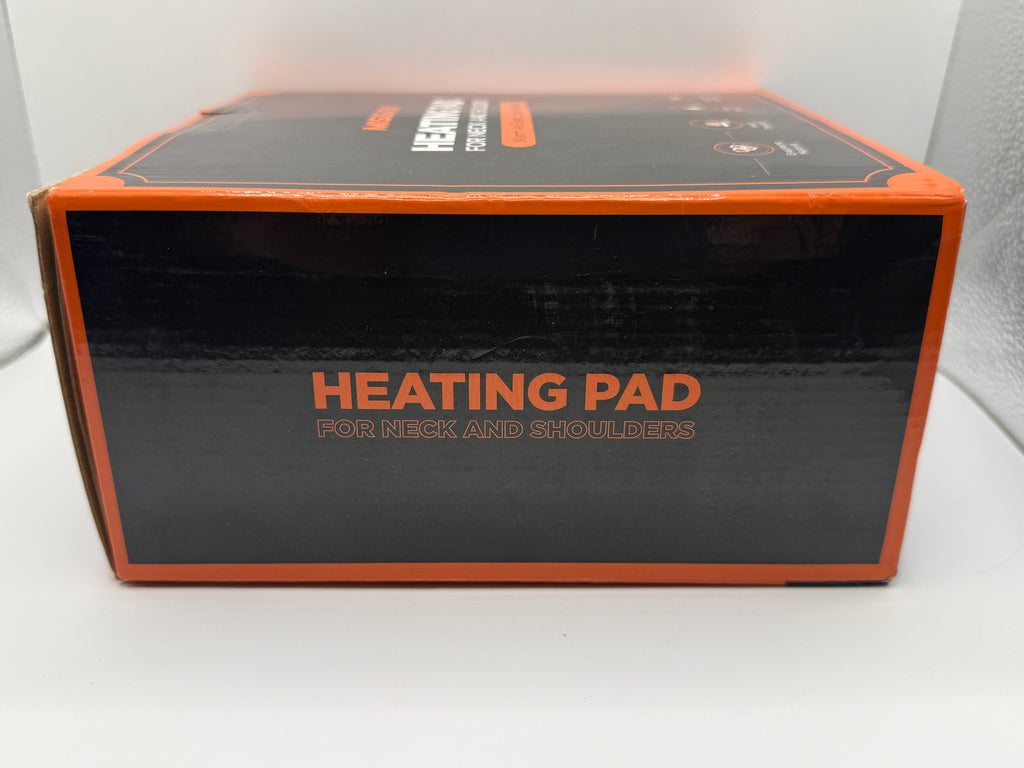 MISSVIVI HP019 Blue Heating Pad for Neck and Shoulders - product photo 3