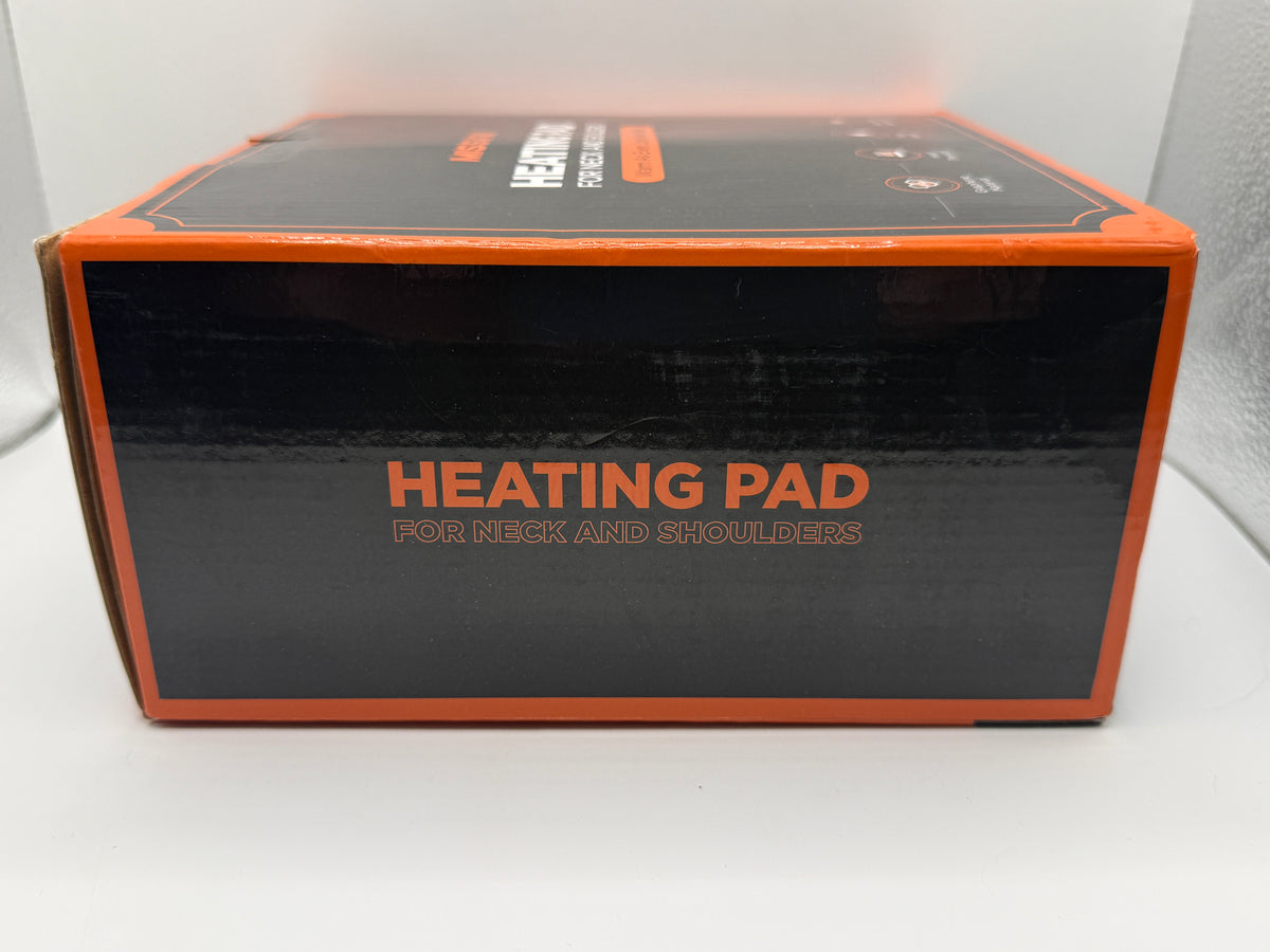 MISSVIVI HP019 Blue Heating Pad for Neck and Shoulders - product photo 3