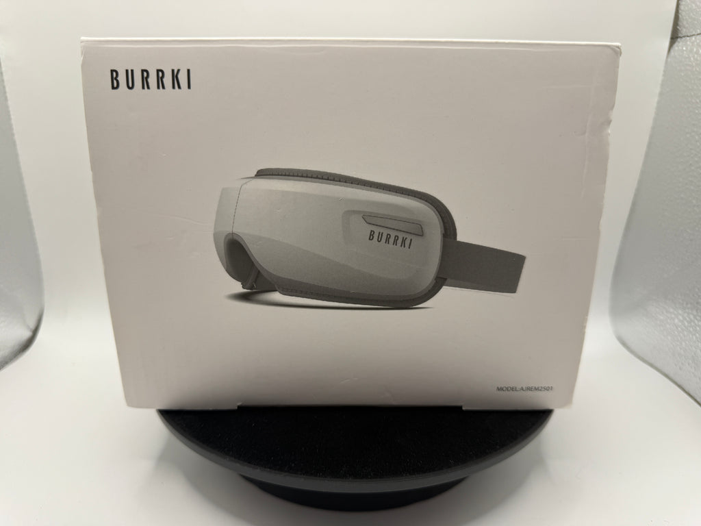BURRKI Eye Massager AJREM2501, 1200mAh - product photo 2