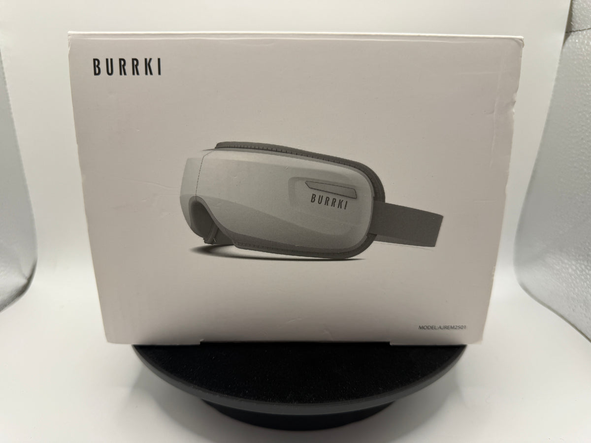 BURRKI Eye Massager AJREM2501, 1200mAh - product photo 2