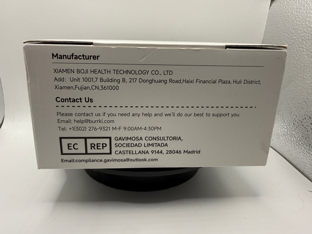 BURRKI Eye Massager AJREM2501, 1200mAh - product photo 4