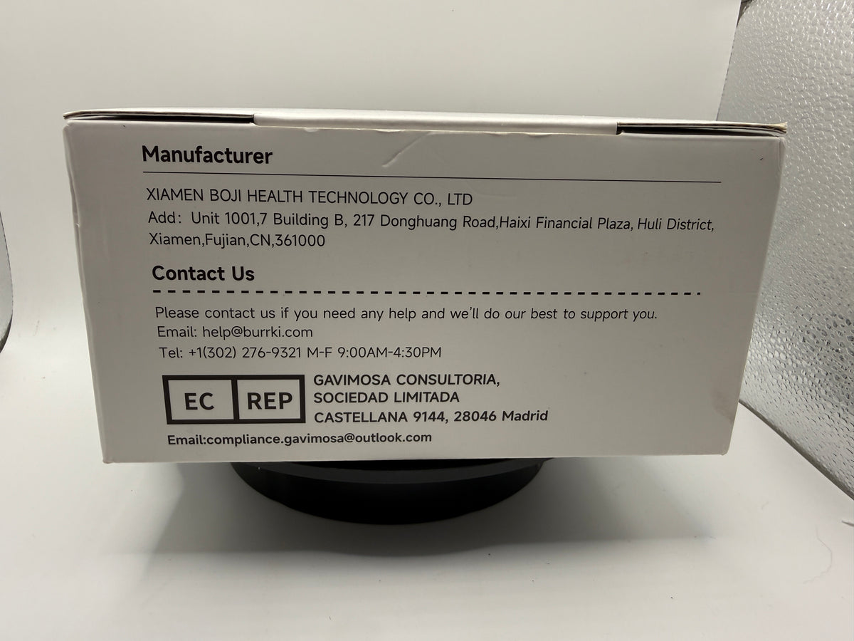 BURRKI Eye Massager AJREM2501, 1200mAh - product photo 4