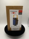 POWER BANK 100000mAh Black Fast-Charging Power Bank - product photo 1