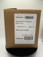 Think Sport Think Kids SPF 50 Mineral Sunscreen Spray, 6 fl oz - 47007.03 - Think Kids SPF 50 Mineral Spray - product photo 3