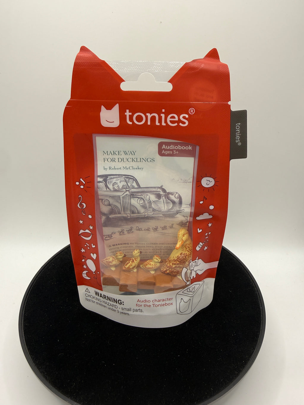 Tonies Make Way for Ducklings Tonie Audiobook - product photo 2