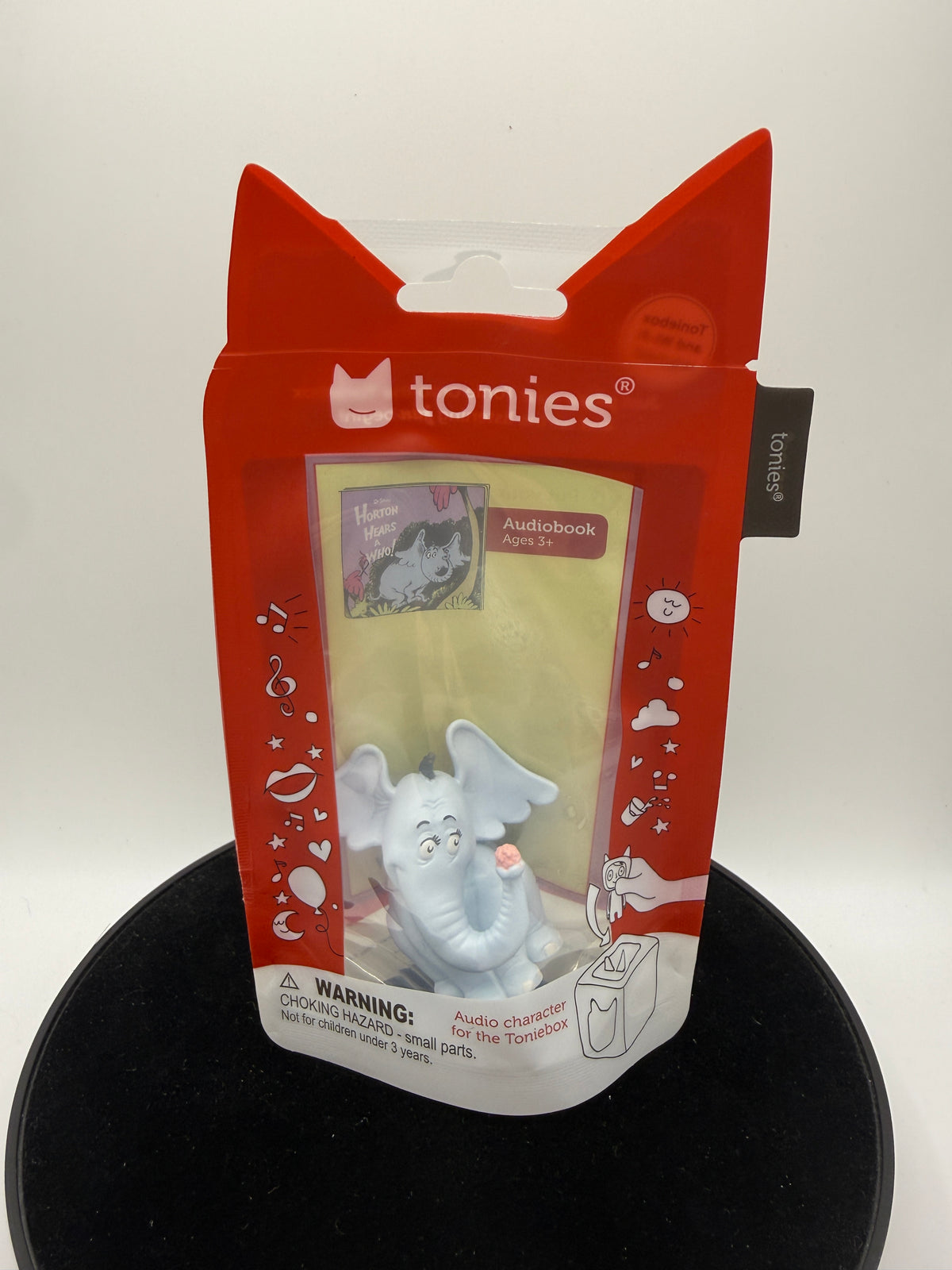 Tonies Dr. Seuss: Horton Hears a Who! Tonie Audiobook Figurine - product photo 1