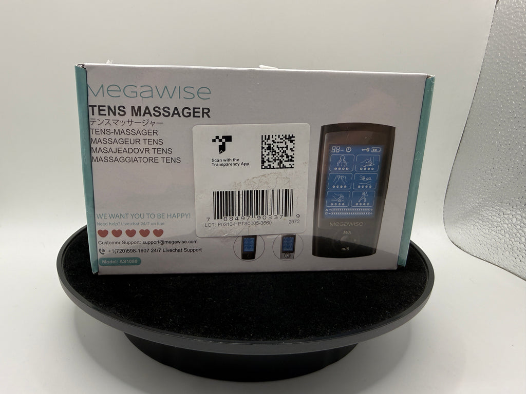 MegaWise AS1080 TENS Massager - product photo 1