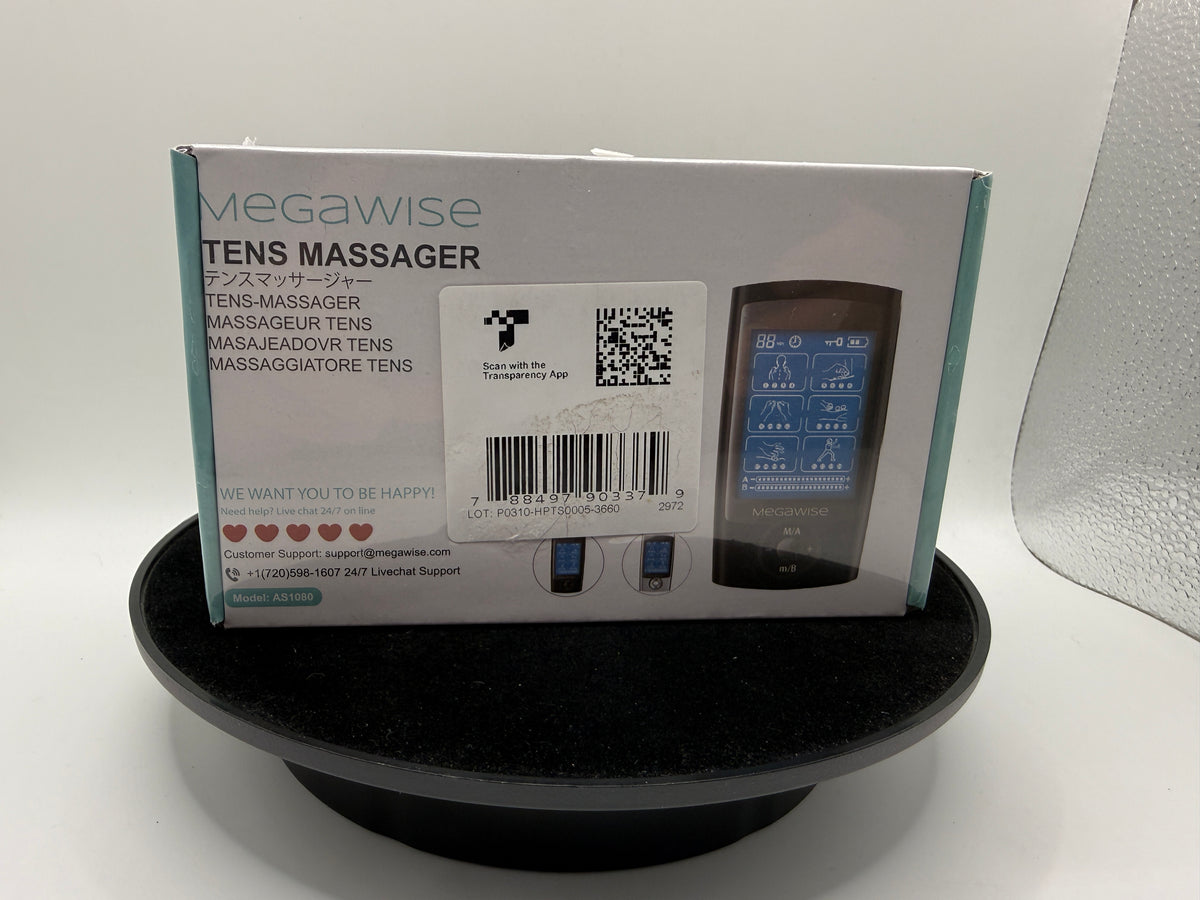 MegaWise AS1080 TENS Massager - product photo 1
