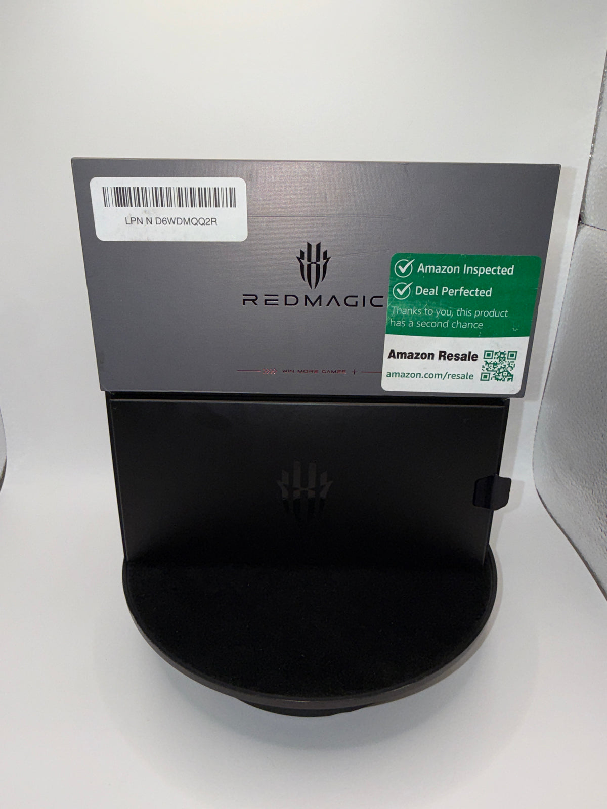 REDMAGIC 11 Pro NX809J Cryo 12GB 256GB 5G Phone - product photo 5