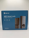 DEVO WiFi Smart Lock G3 front and rear lock unit