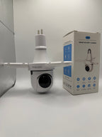 Wakado HD Smart Security Camera assembly components