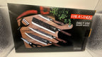 EREASTHQS 8-piece kitchen knife set box front view