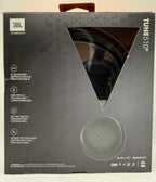 JBL Tune 510BT headphone packaging back with features