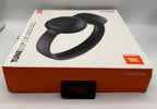 Top view of JBL Tune 510BT headphone packaging