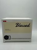 Blessed Bluetooth Speaker packaging front