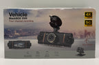 Vehicle BlackBOX DVR dash cam box front