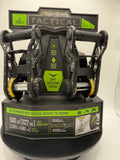 Front view of SmartStraps Tactical 10 ft Ratchet Tie Downs package