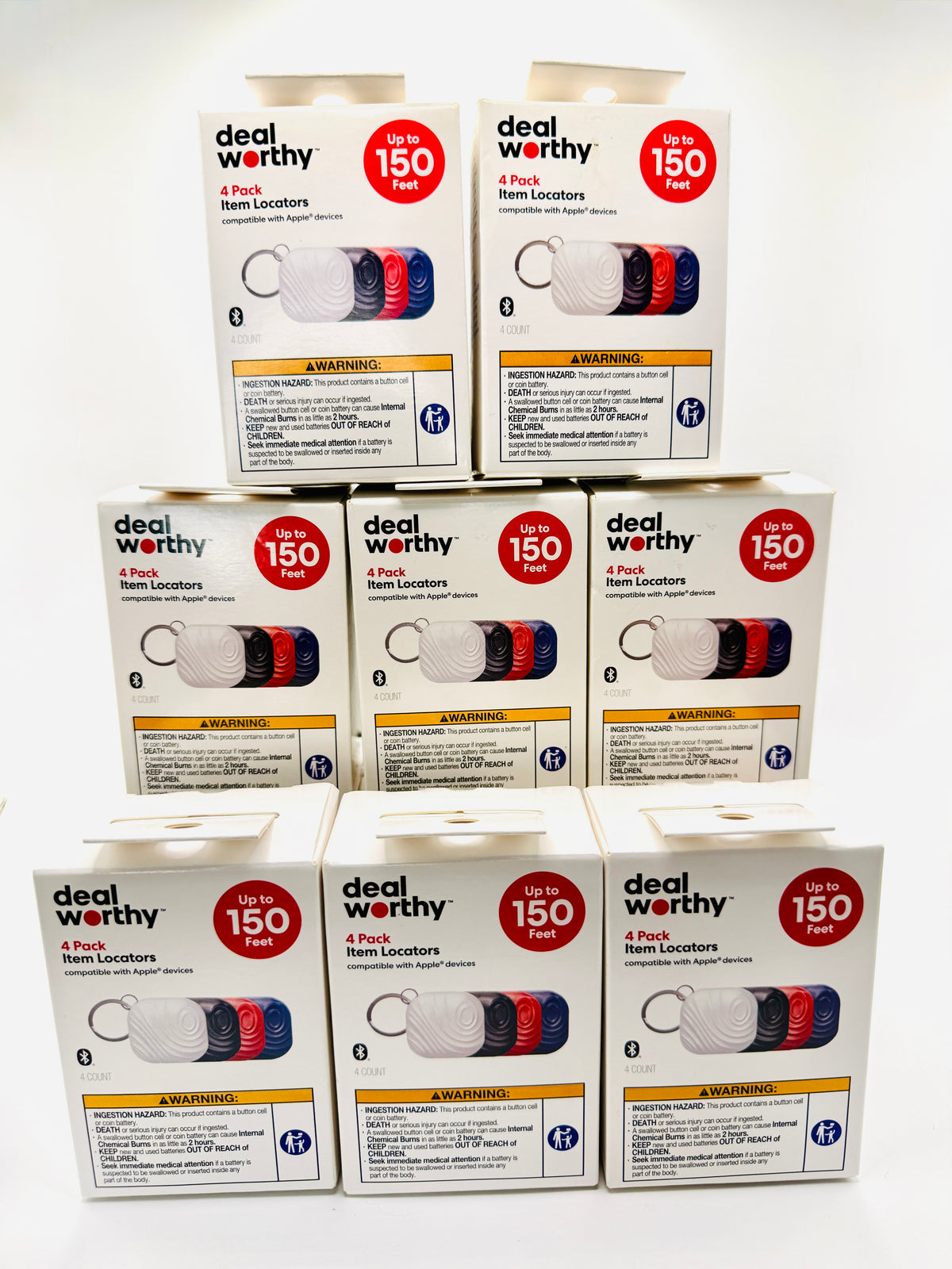 deal worthy 4 pack item locators box front