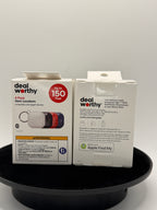 deal worthy 4 pack item locators box back