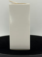 barcode and origin details on packaging
