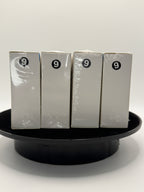 Smart Ring sealed box side with size 9 label