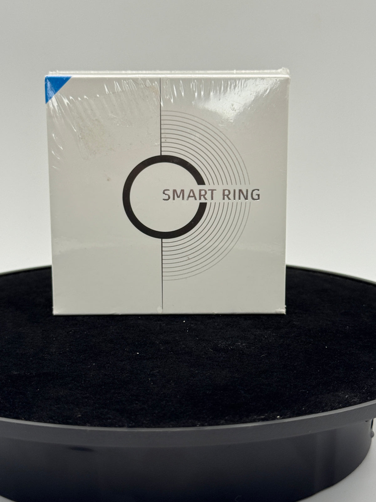 Smart Ring sealed box front view