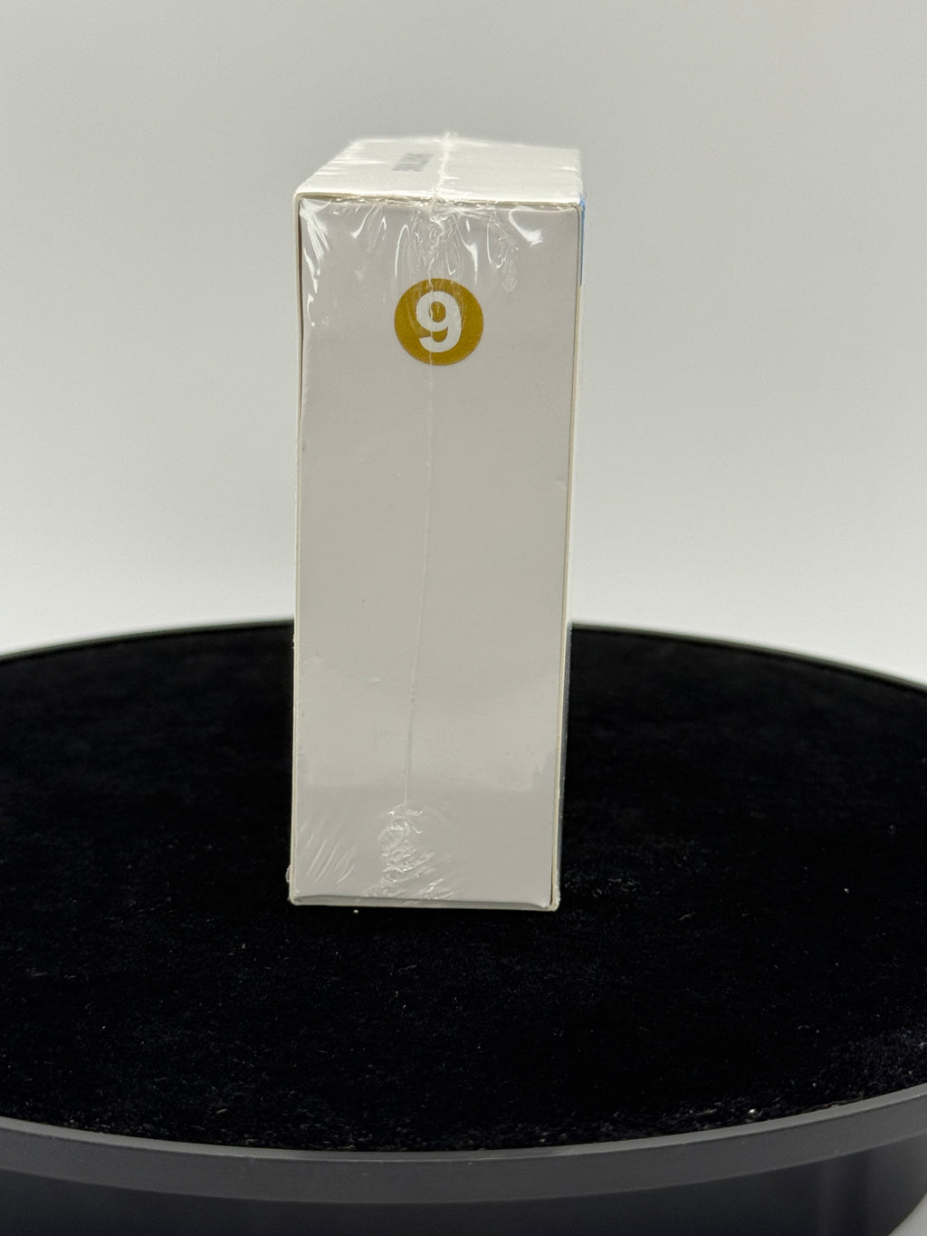 Smart Ring box side view with size indication