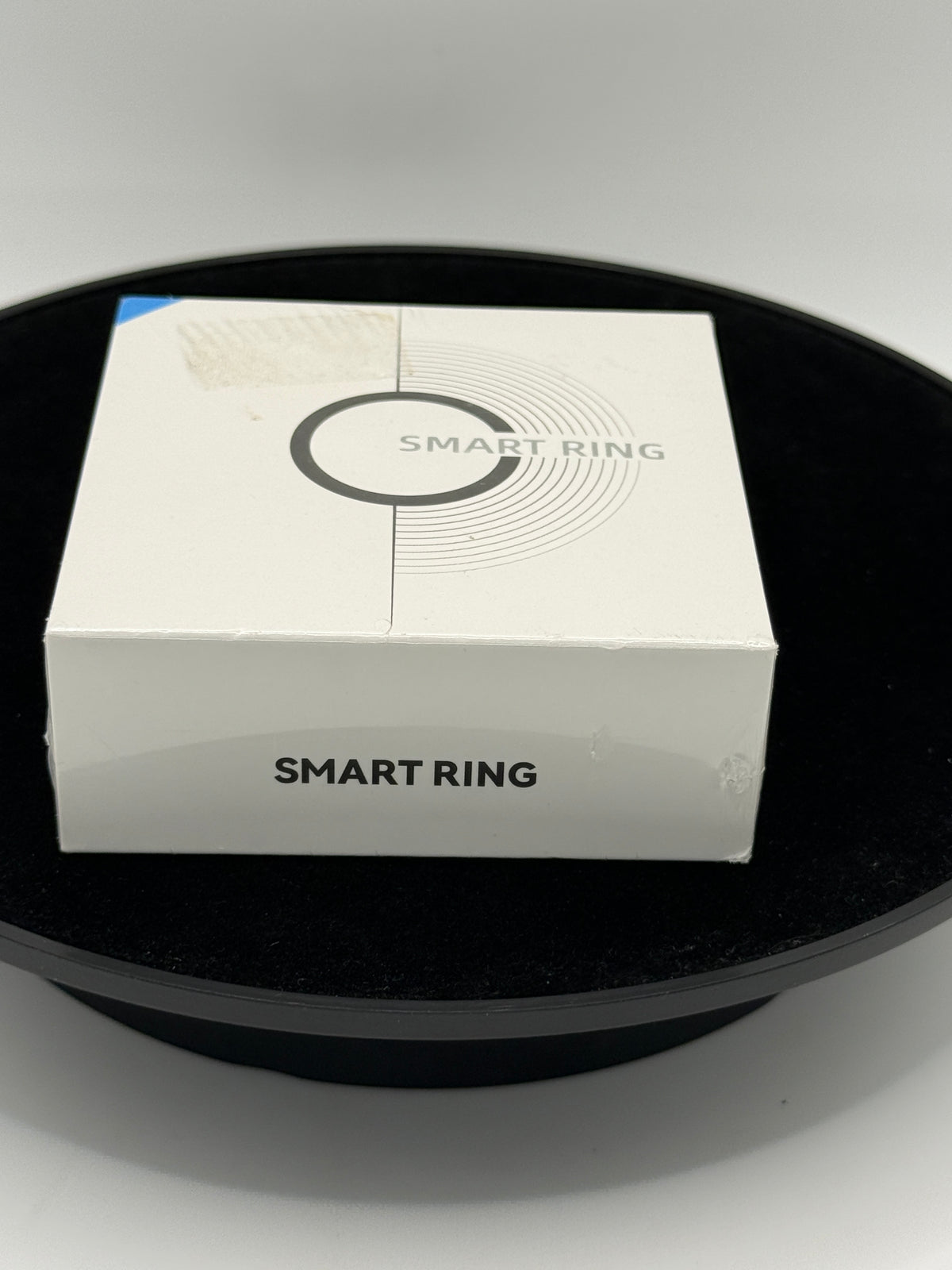 Smart Ring box top view