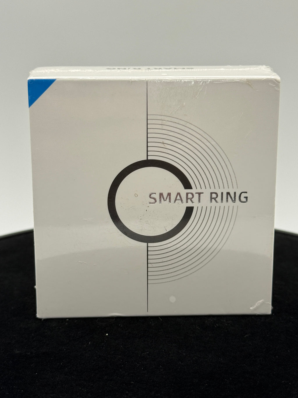 Smart Ring fitness tracker sealed box front