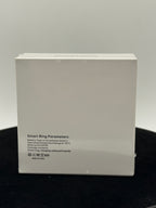 Smart Ring box back with product details