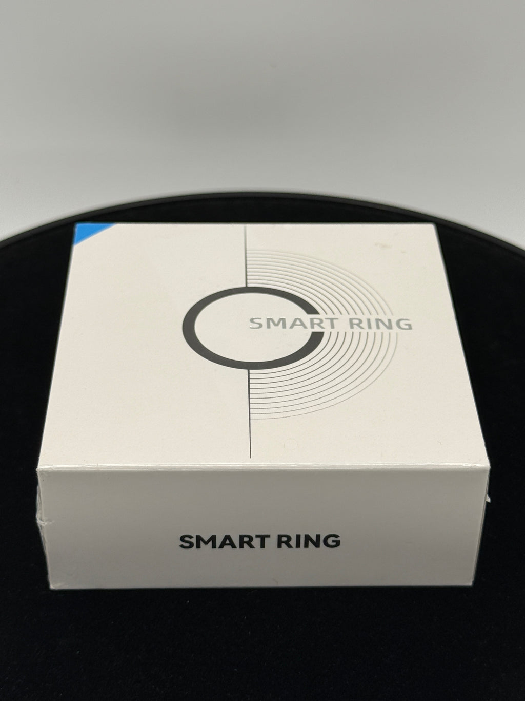 Smart Ring box top view