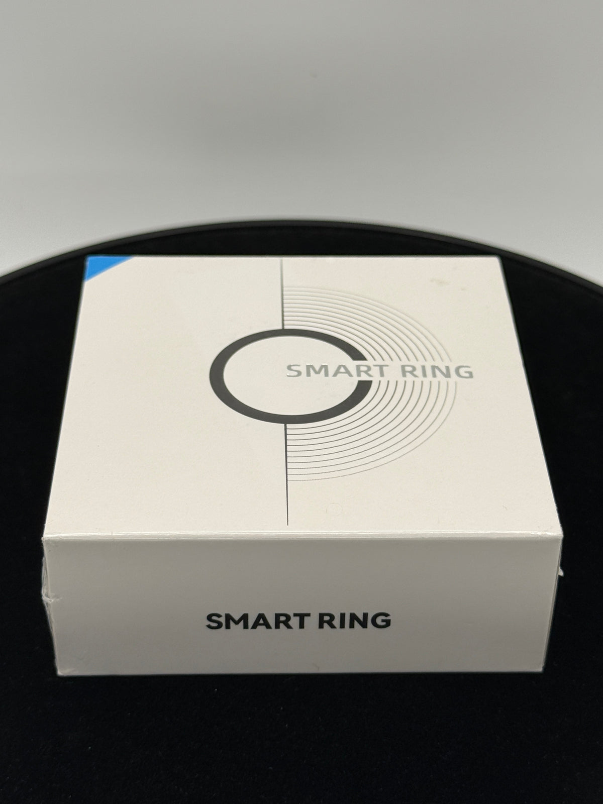 Smart Ring box top view