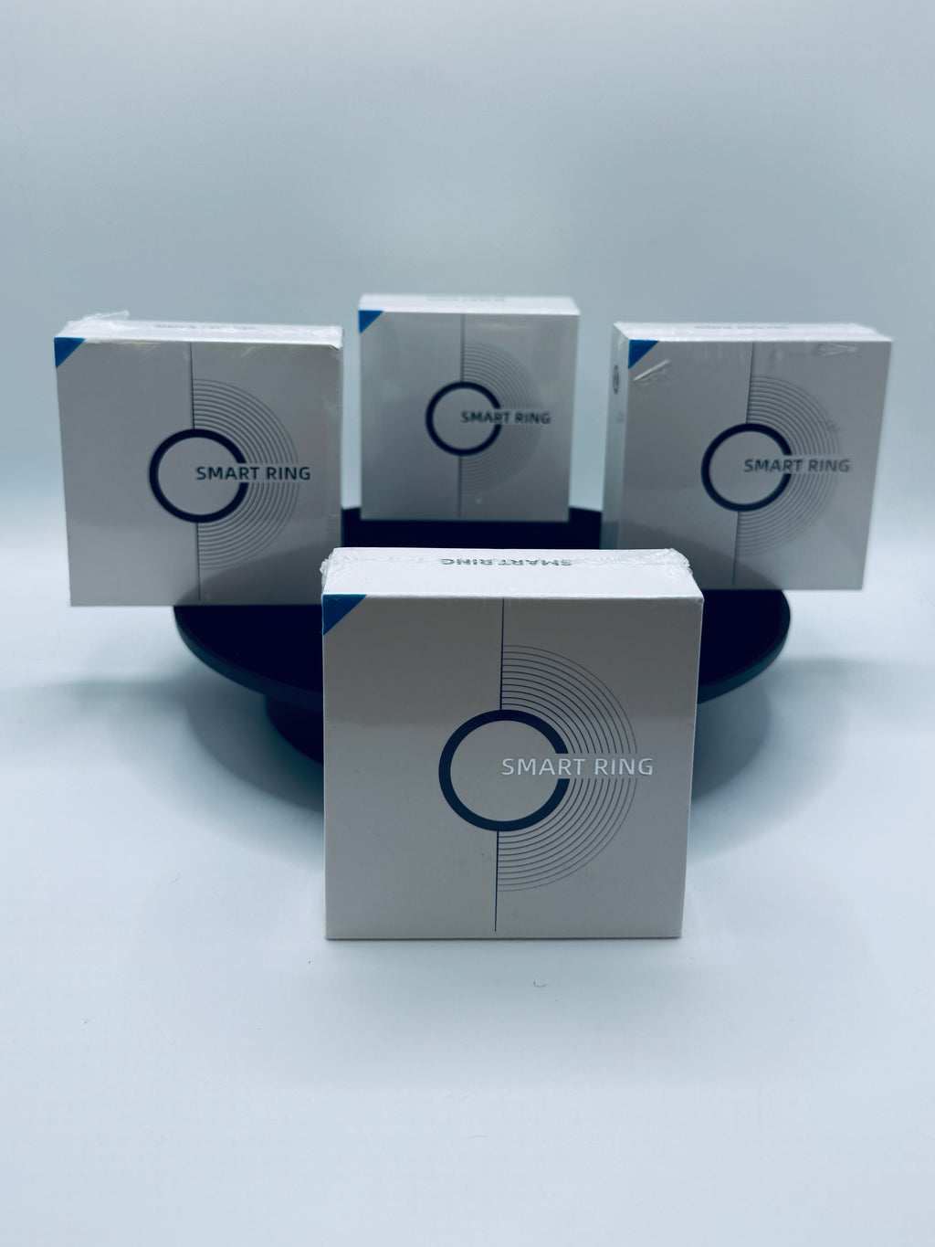Smart Ring original packaging front view