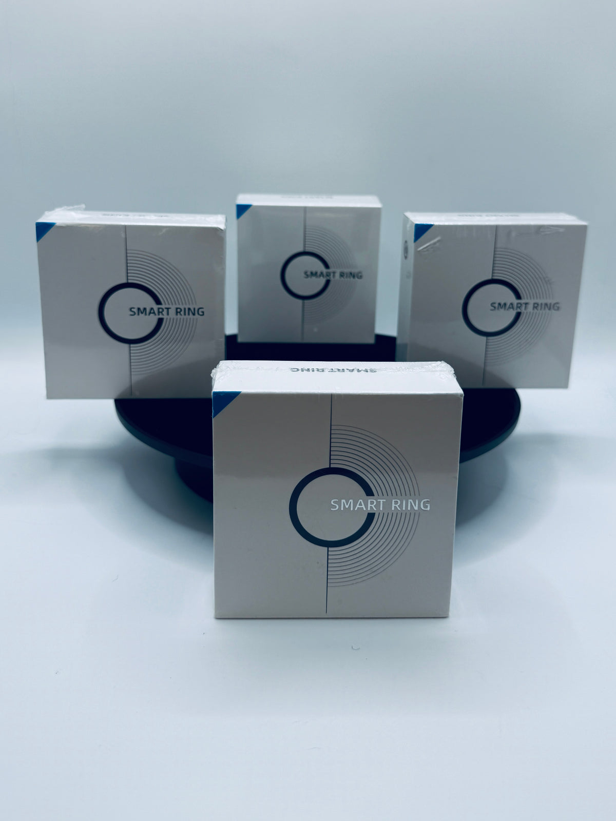 Smart Ring original packaging front view