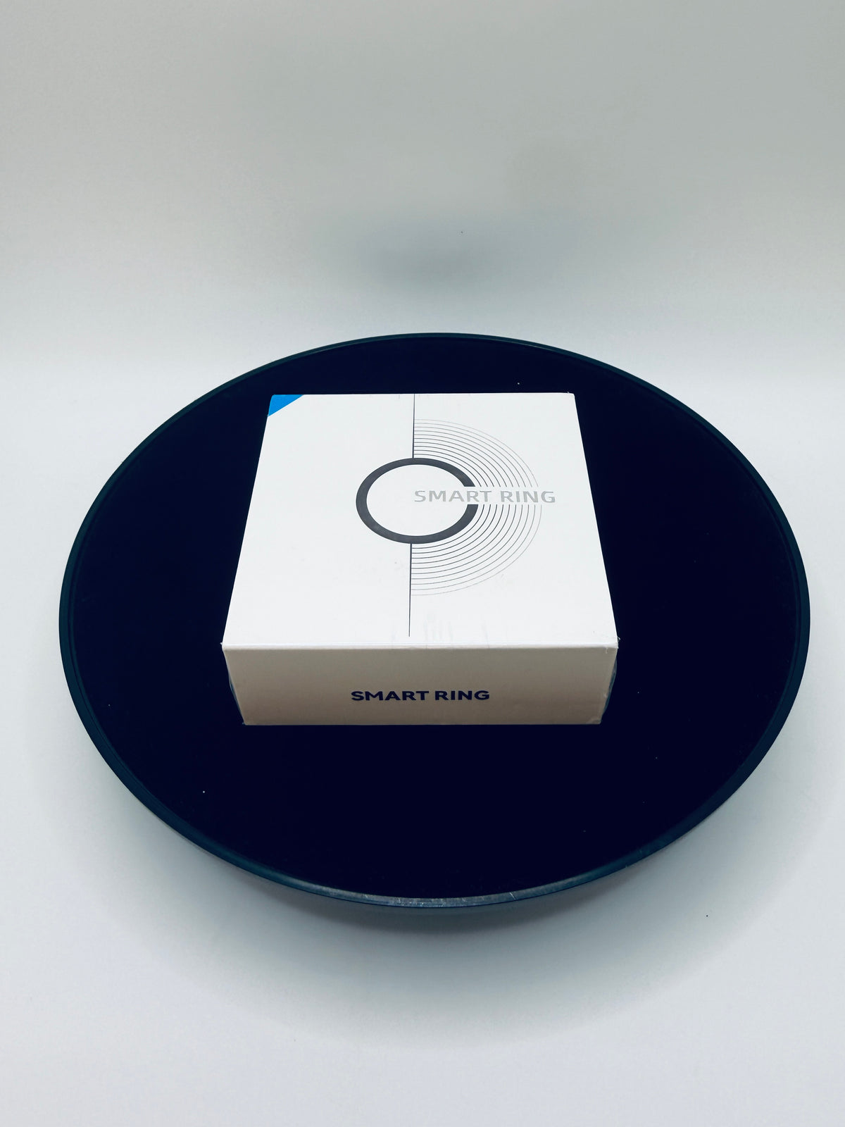 Smart Ring packaging top view