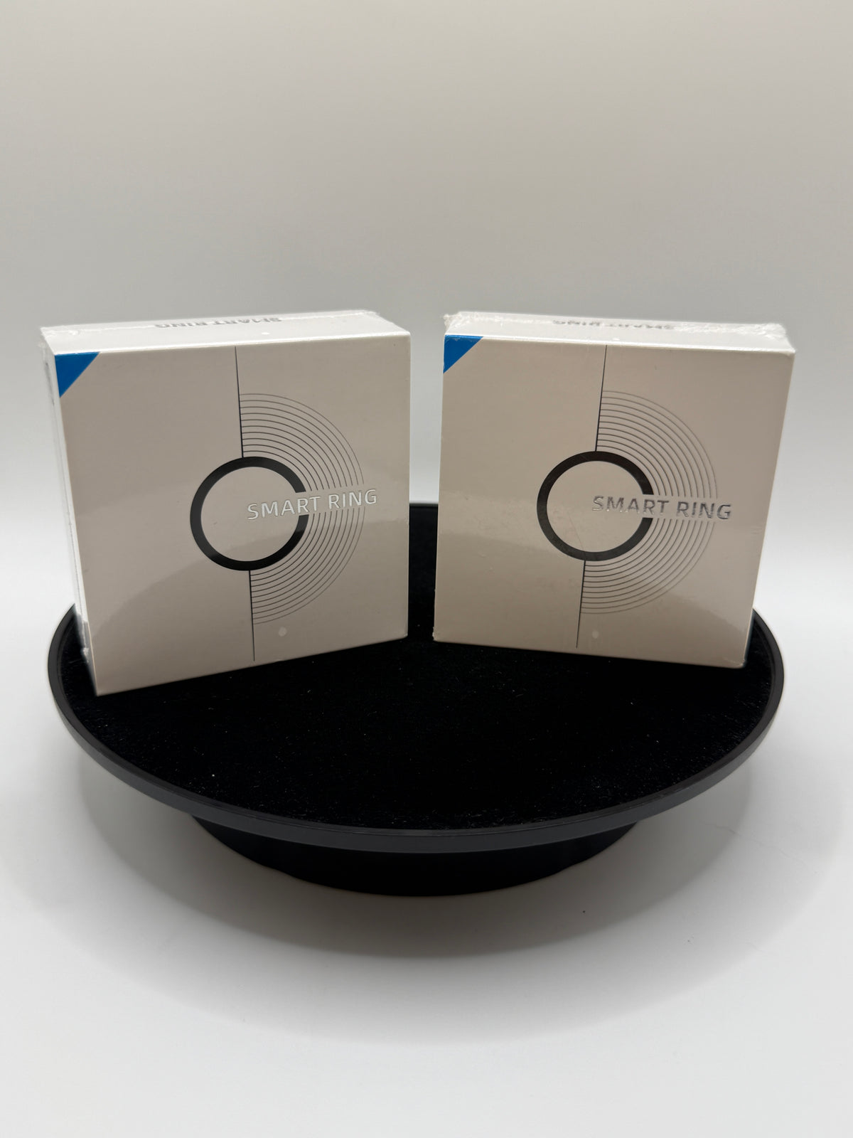 Smart Ring front packaging