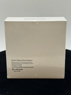Smart Ring top packaging