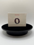 Smart Ring by JRing in sealed packaging front view