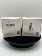 Back packaging of Smart Ring Health Tracker with compatibility details and barcode