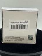 Back of Smart Ring box showing supported devices and certifications