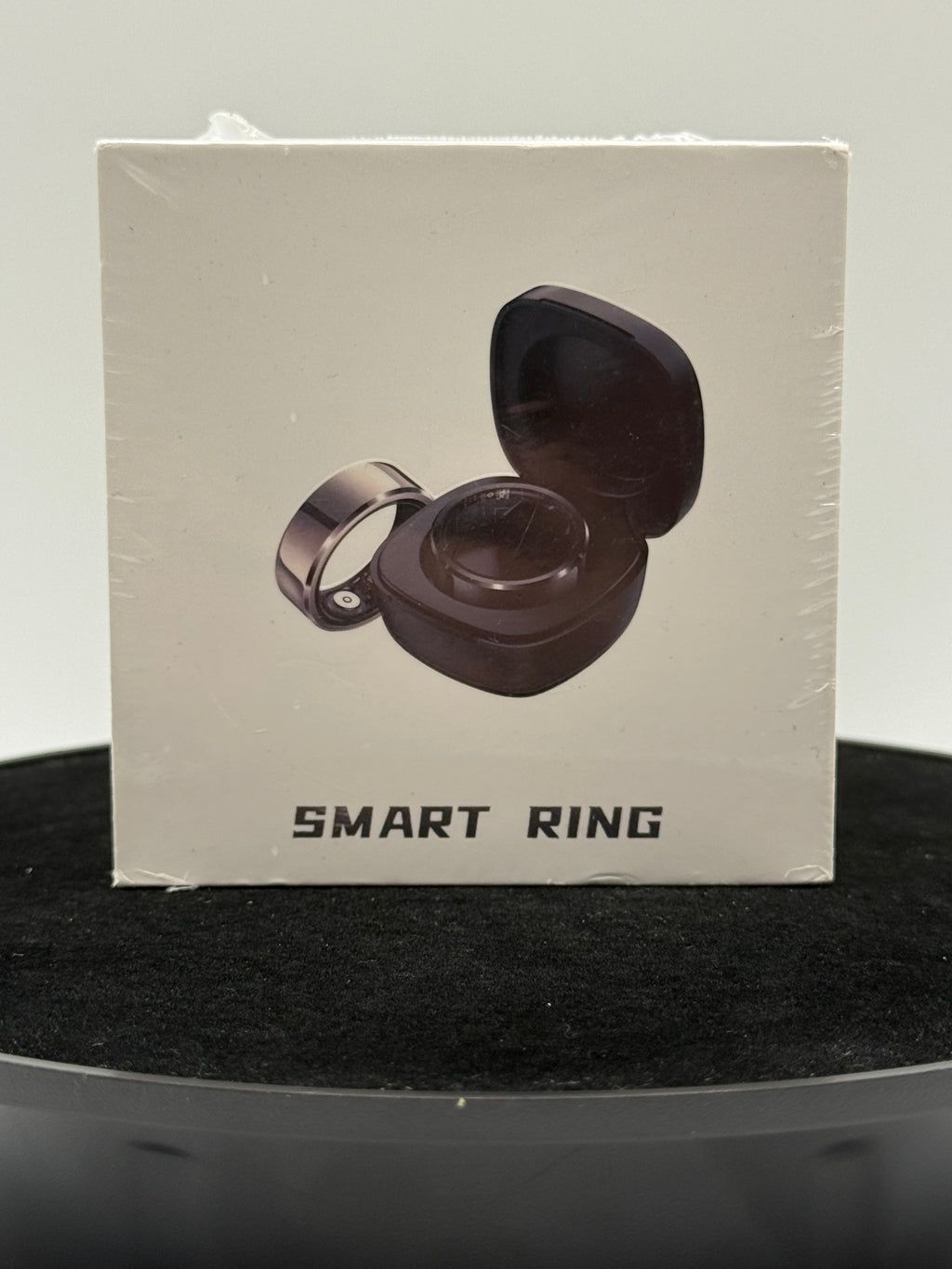 Smart Ring Health Tracker box front